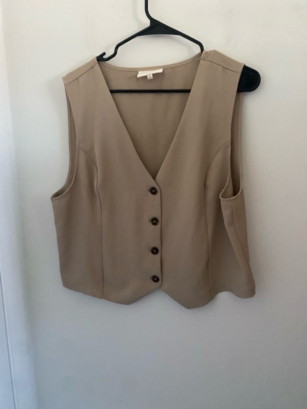 Melloday Anthropologie Vest